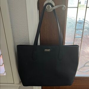 Kate Spade Elegant Black Tote Bag